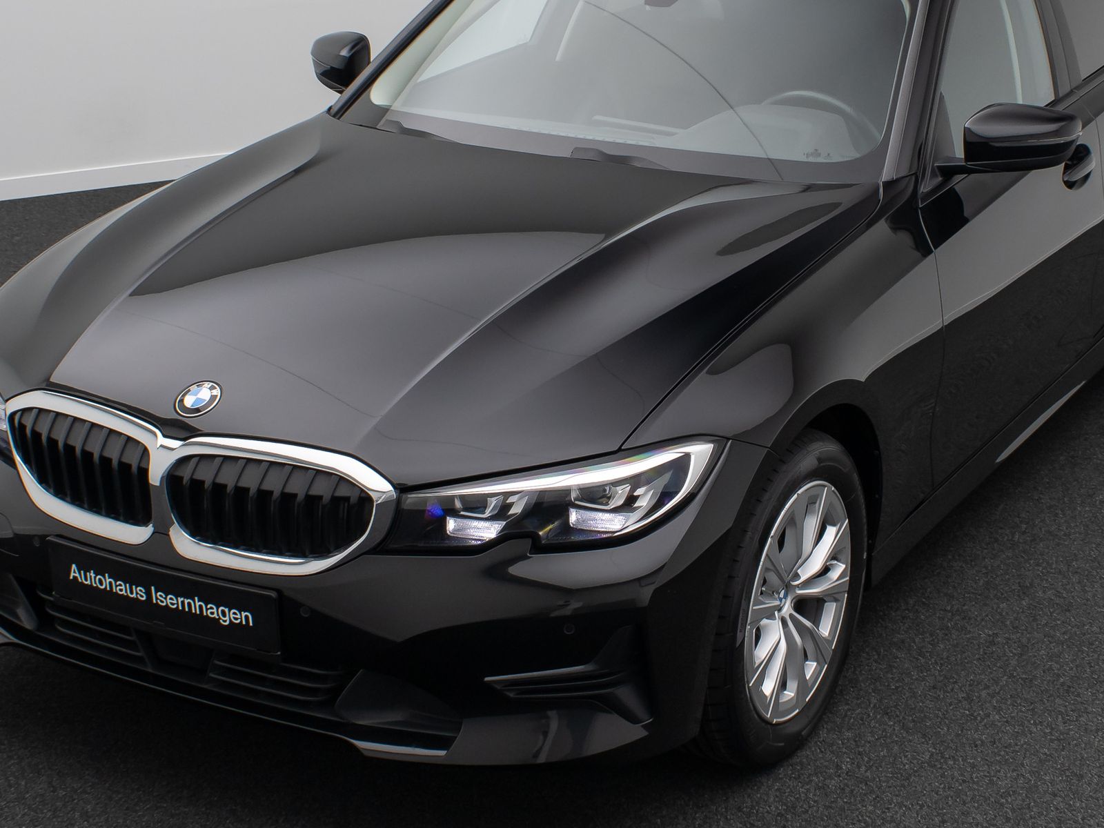 Fahrzeugabbildung BMW 320d Stop&Go PDC Alarm DAB DriveAssist Sportsitz