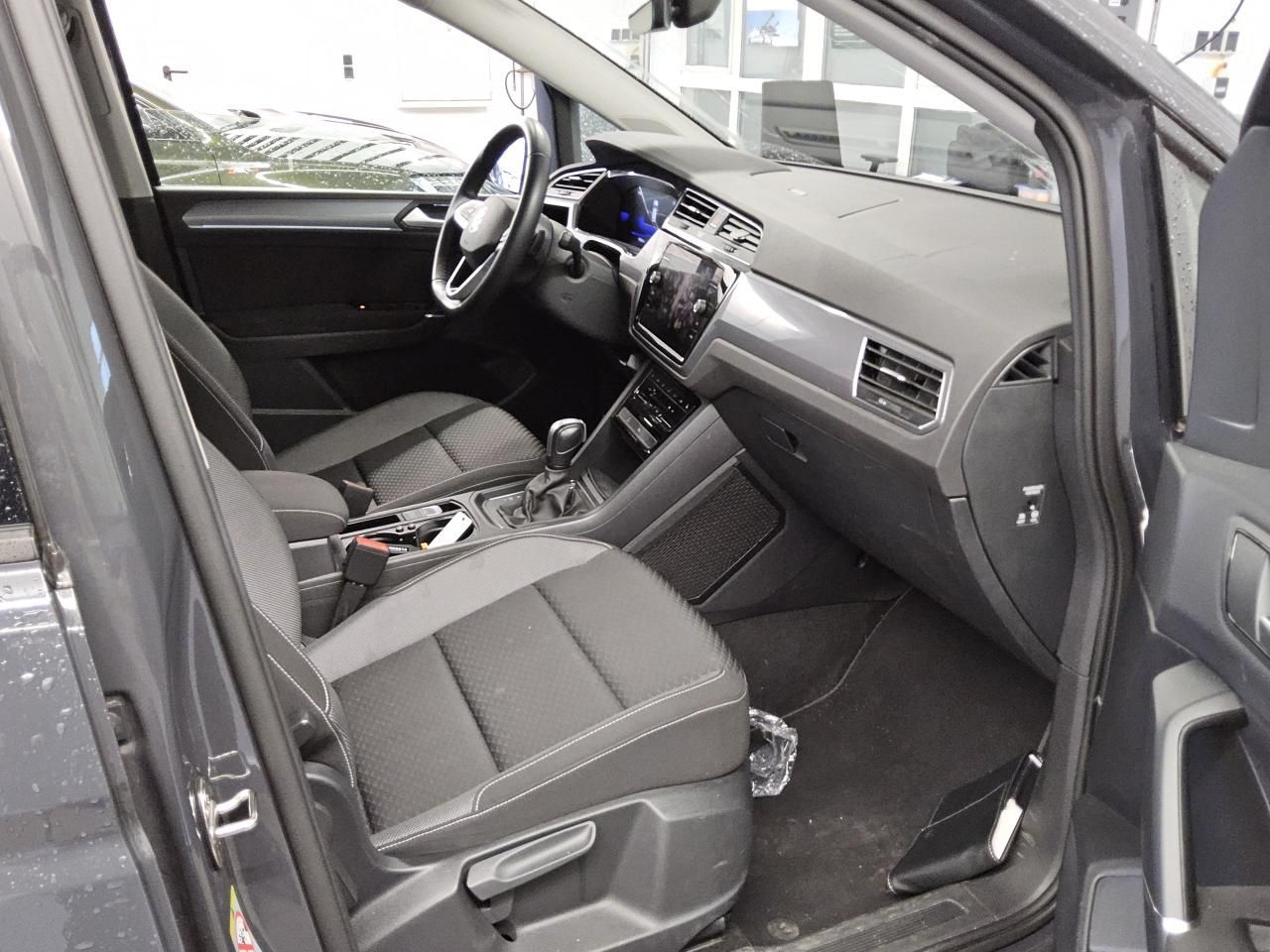 Volkswagen Touran - Bild 5
