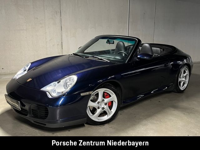 Porsche 996 (911) Carrera 4S Cabrio | Sportabgasanlage |