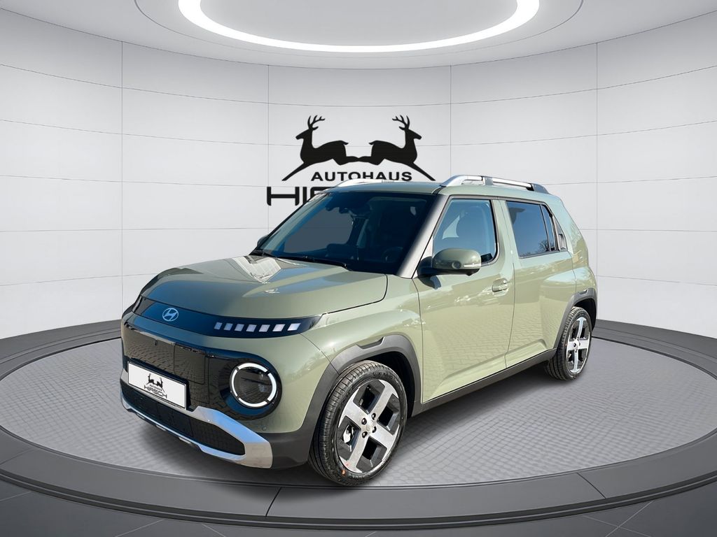 INSTER EV (MY27) 49 kWh (115 PS) 2WD Prime PANO