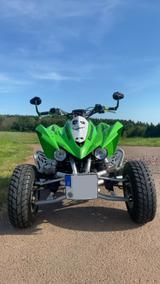 Kawasaki Kfx450r  - KAWASAKI QUAD