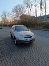 Opel Antara 2.4 Edition 4x4 Edition - gebrauchte Opel Antara aus dem Jahr 2007