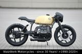 BMW Cafe Racer R80/R100 SCHIZZO® by WalzWerk - BMW 100 R CAFE RACER