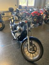 Honda VT600C Shadow mit Unfallschaden - HONDA VT 600 C SHADOW
