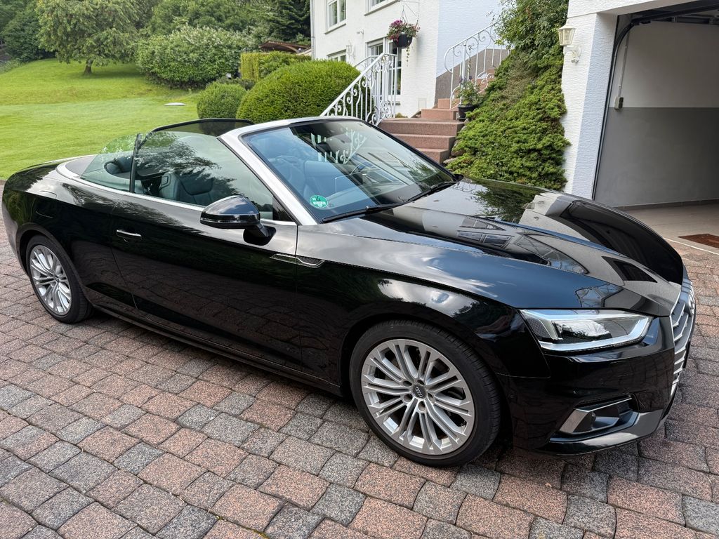Audi Cabriolet