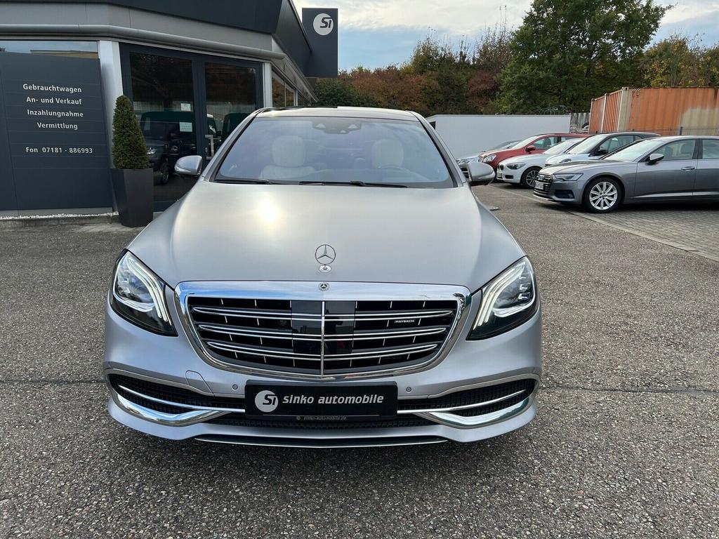 Mercedes-Benz S 650