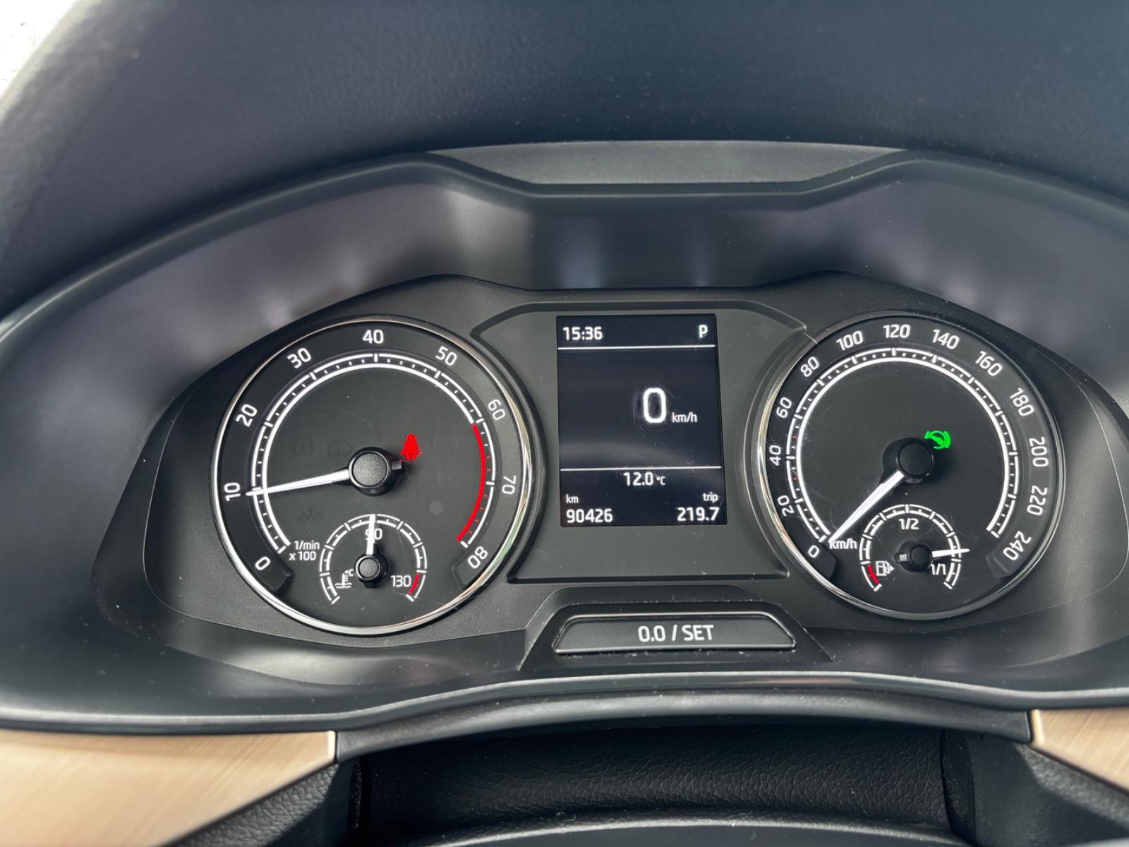 Skoda Scala 1.5 TSI ACT DSG Style Style