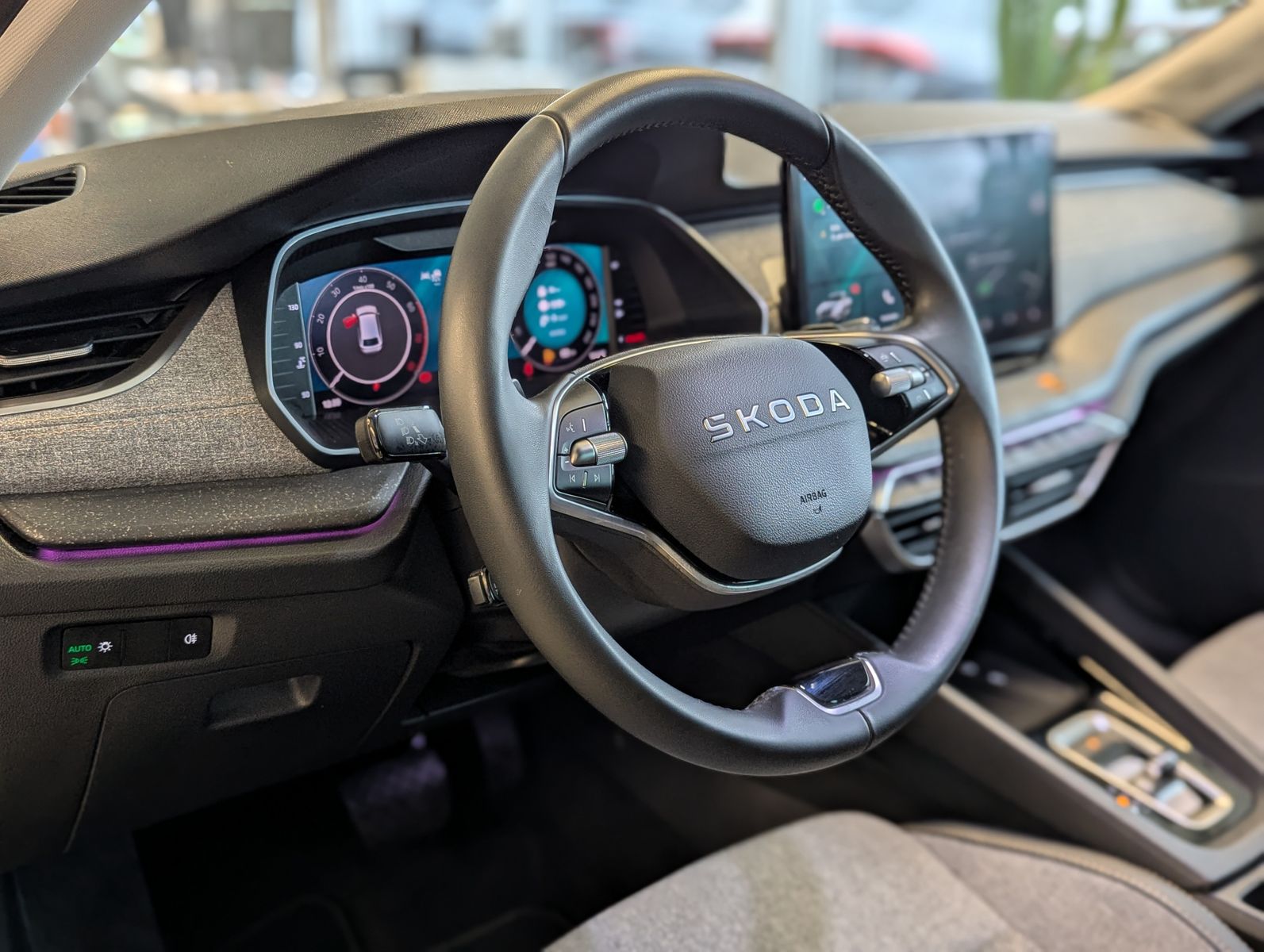 SKODA Octavia 1.5 TSI DSG ACC Style-Paket AHK 5J Garan - Image 21