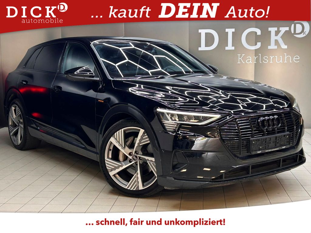 Image of Audi e-tron
