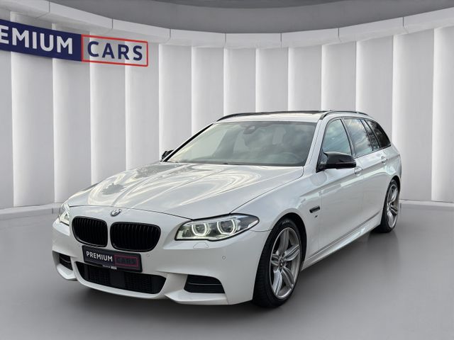 BMW 530d xDrive M-Paket*LCI*LED*Garantie*Finanz.*