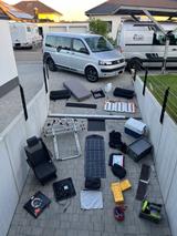 Volkswagen T5 Facelift - Multivan-ALLROUNDER- Campervan  - Volkswagen: Multivan Camper