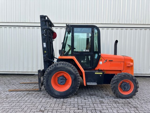 JCB 930-4 4x4, 2014 BJ, 2.245 Bh, 3 Tonnen, Triplex