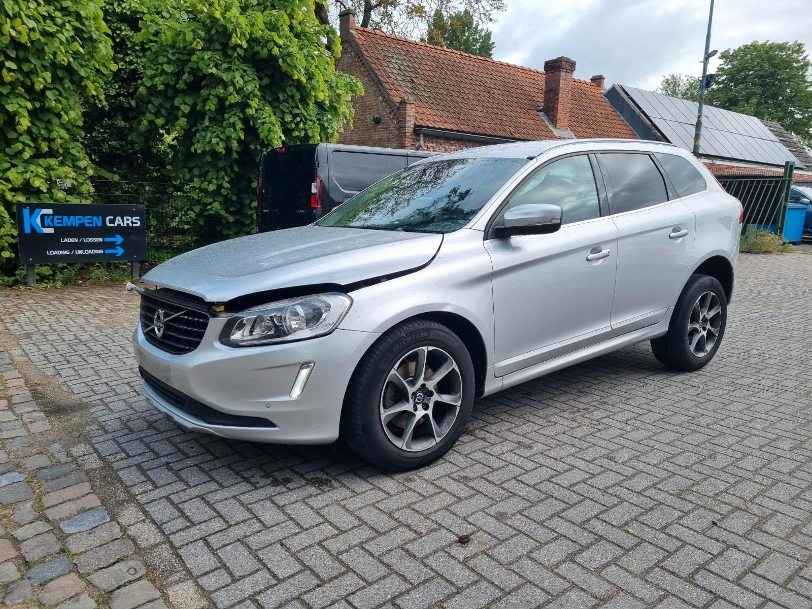Volvo XC60 D3 Aut Ocean Race Leder navi