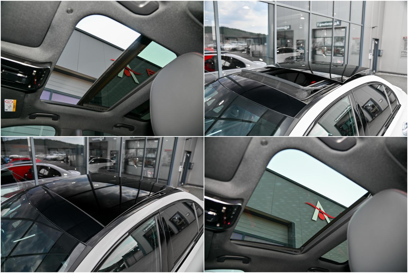 Mercedes-Benz C 43 AMG Limousine 4Matic Pano* AHK* Burmester*
