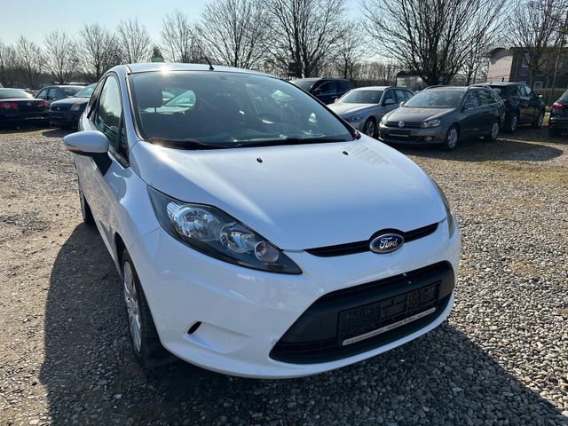 Ford Fiesta Trend 1.2 Klima HU/AU 01.2027