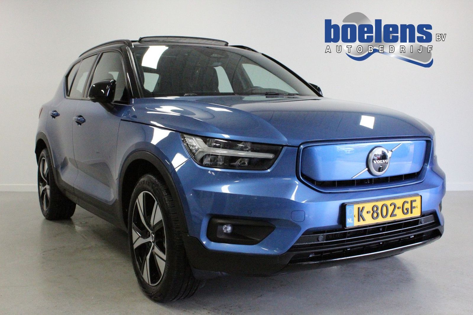 Volvo XC40 Recharge P8 AWD R-Design | 408PK | CAMERA |