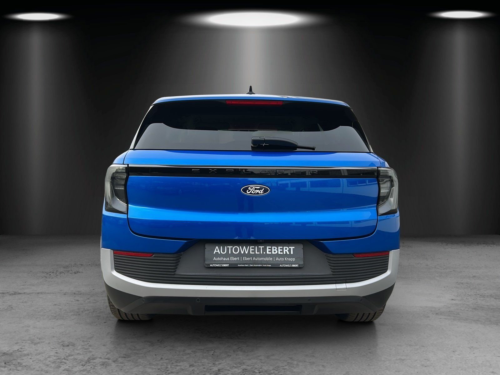 Fahrzeugabbildung Ford Explorer RWD Extended Range Aut./LED/ACC/AHK/360