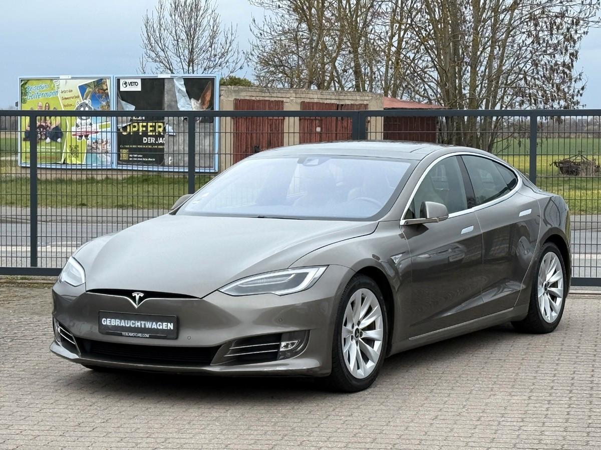 Tesla Model S 90D Facelift 1.Hand MCU2 CCS Panorama