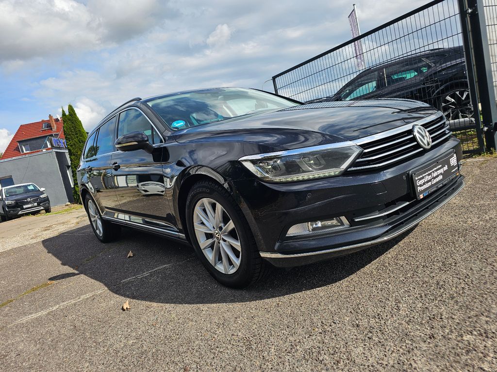 Image of Volkswagen Passat Variant
