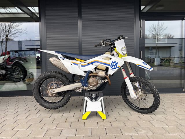 Husqvarna FX 350 +FE 350+Zugelassen+Fahrwerk 2024+