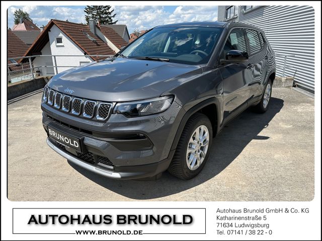 Jeep Compass Altitude e-Hybrid 1.5l 130PS