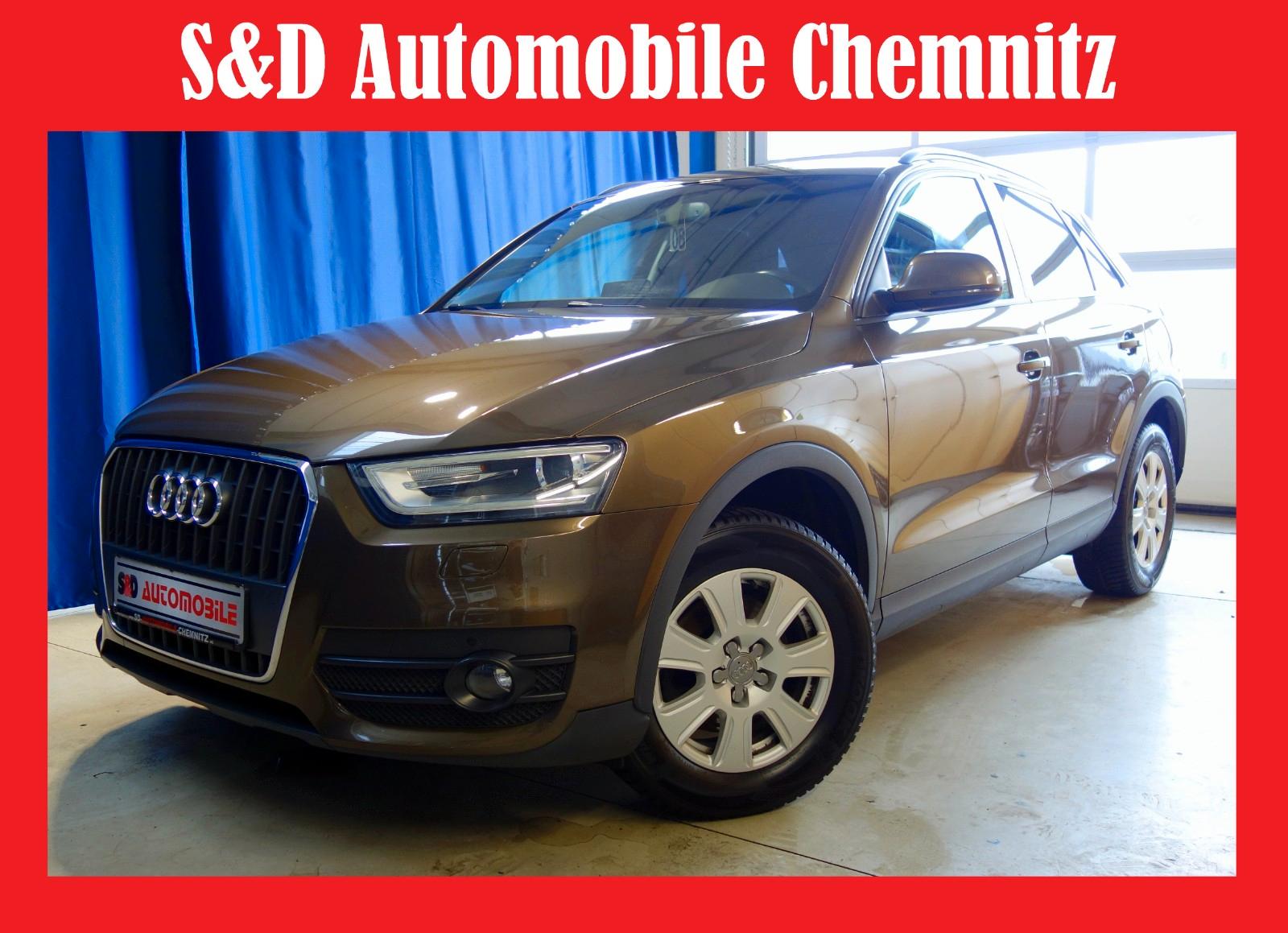 Audi Q3 1.4 TFSI"TOP CAR"