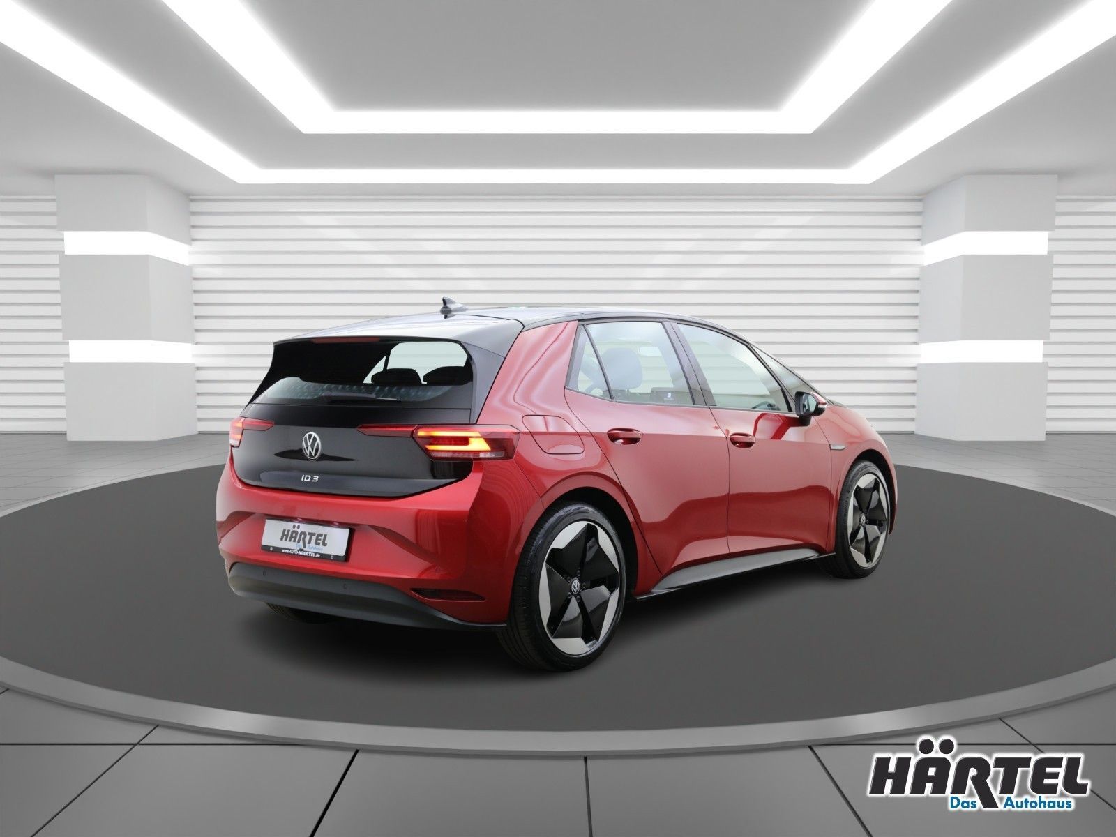 Volkswagen ID.3 PRO PERFORMANCE 58 KWH AUTOMATIK Bluetooth imagem 3