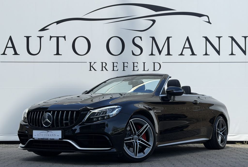 Mercedes-Benz C 63 AMG