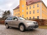 Skoda Octavia Scout 4x4 - Skoda Octavia aus 2007: Scout