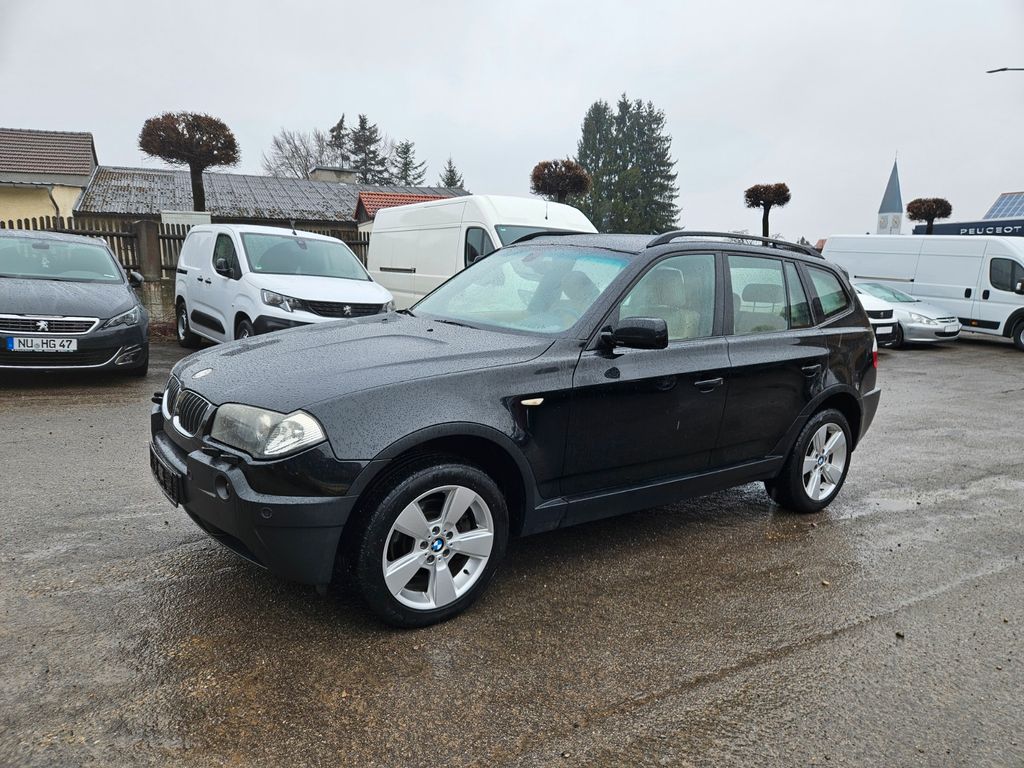 Angebot ansehen BMW X3
