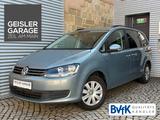 Volkswagen Sharan 1.4 Trendline - Service&HU neu - 1. Hand - Volkswagen Sharan: Trendline