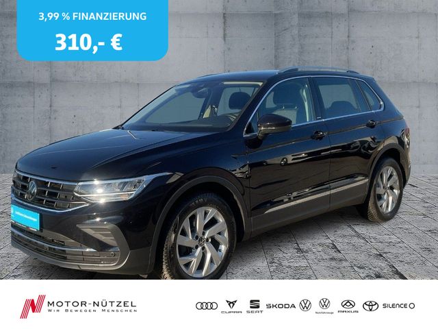 Volkswagen Tiguan 1.5 TSI DSG MOVE LED+NAVI+AHK+ACC+DAB+18Z