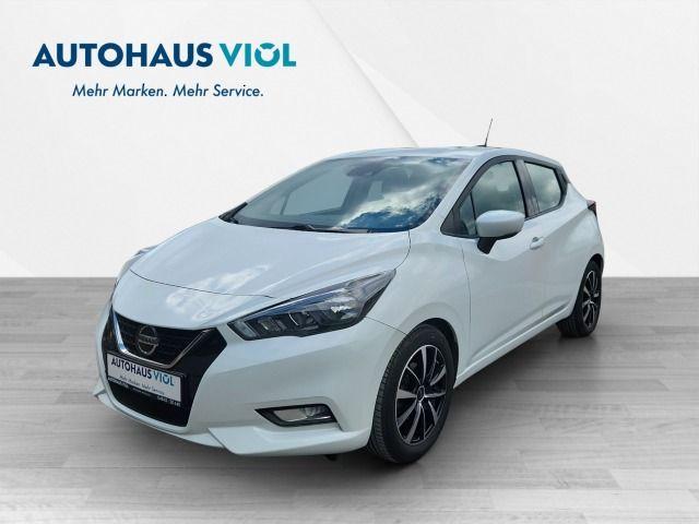 Nissan Micra 1.0 IG-T N-Way  Automatik
