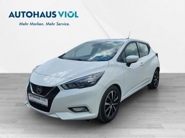 NISSAN Micra 1.0 IG-T N-Way  Automatik