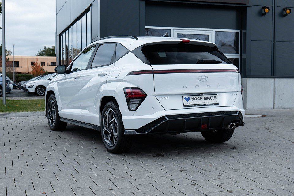 Fahrzeugabbildung Hyundai KONA 1.6T 198PS DCT AWD N LINE Ultimate GSD BOSE
