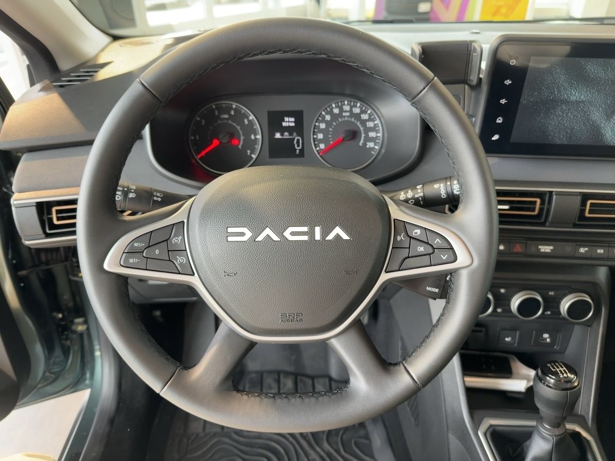 Fahrzeugabbildung Dacia Sandero Stepway Extreme+ TCe 110 ECO-G *SOFORT*