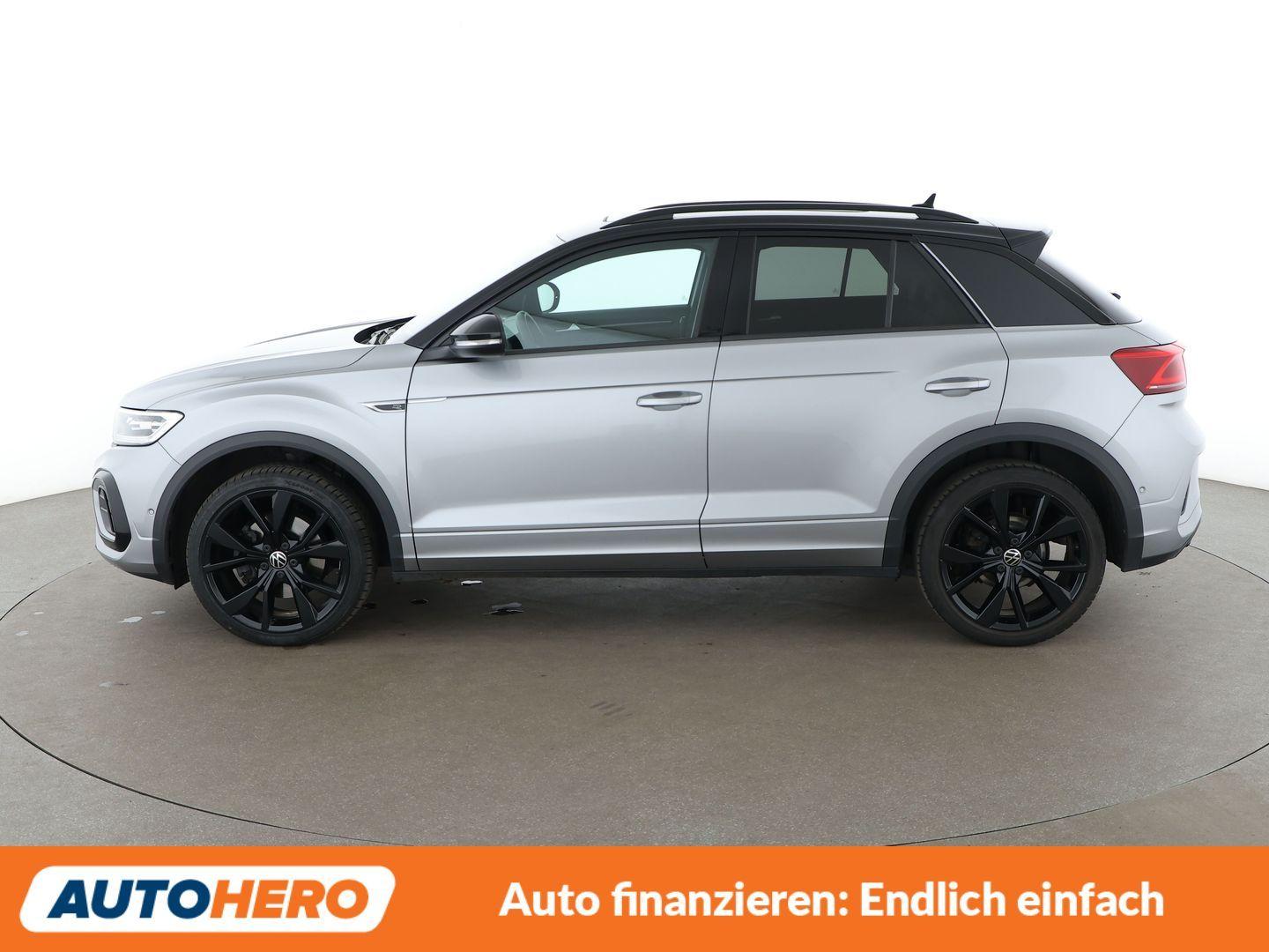 Volkswagen T-Roc 2.0 TSI R-Line 4Motion Aut.*NAVI*LED*ACC*, миниатюра 3