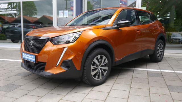 PEUGEOT 2008 PureTech 100 S&S Active SHZ, Mirror Screen