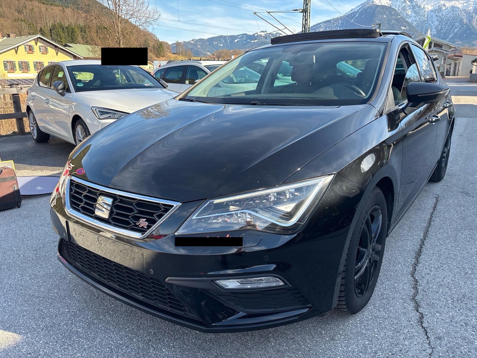 Seat Leon FR +Pano+Navi+8-fach+Alcantara+LED