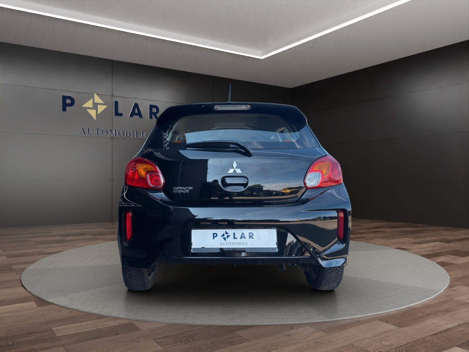 Fahrzeugabbildung Mitsubishi Space Star Spirit *1-Hand*Bluetooth*Allwetter*
