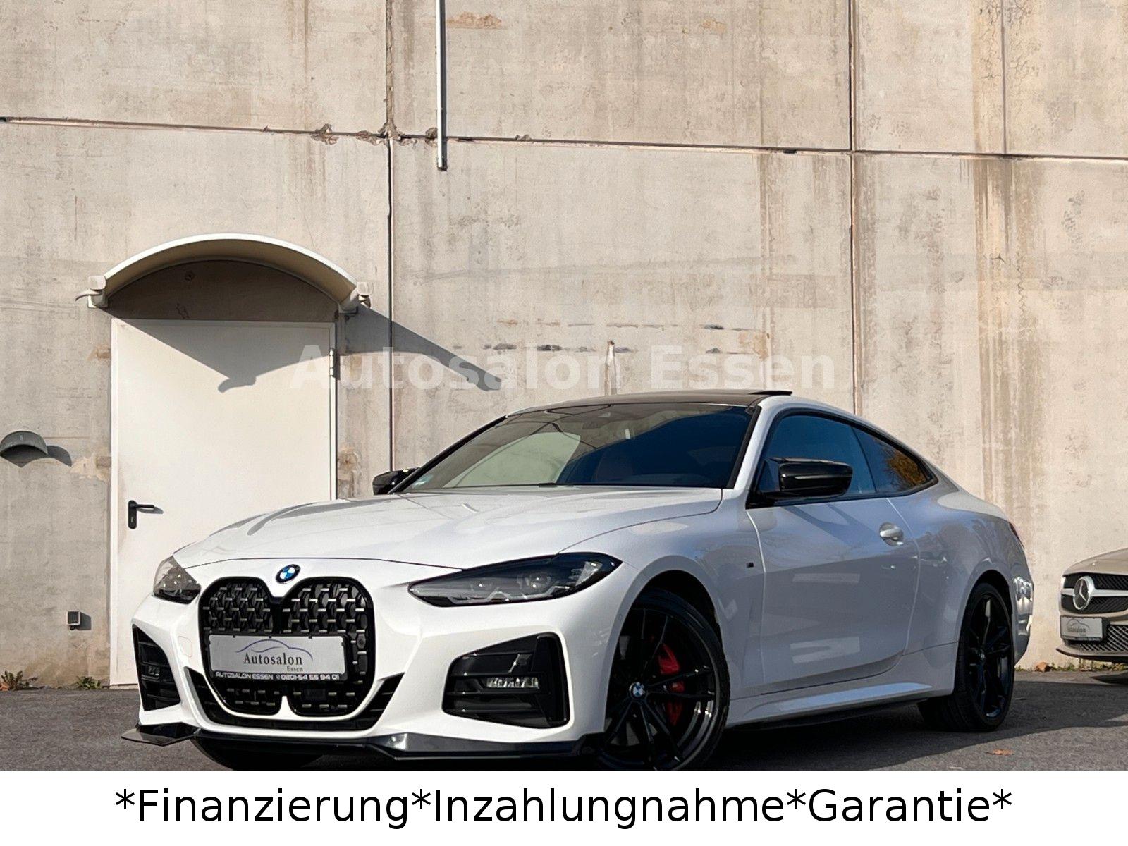 BMW 430i Coupé M Performance*LED*Keyless*440i*
