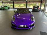 Porsche 991 Turbo S 9FF / Edition 1111 / Nr.1 von 11 - Porsche 991: Coupe, Turbo