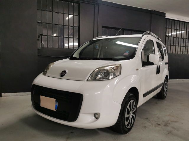 Fiat Qubo 1.4 Natural Power GARANZIA 12 MESI