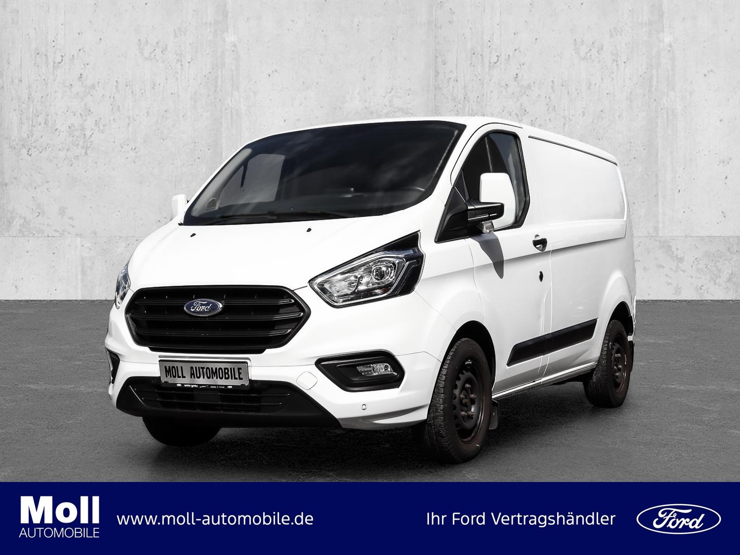 Ford Transit Custom Trend L1 130PS Auto.Heckklappe Sy