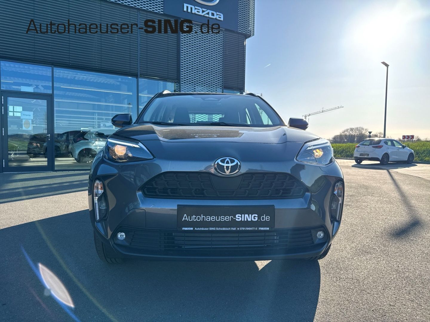 Toyota Yaris Cross - Bild 8