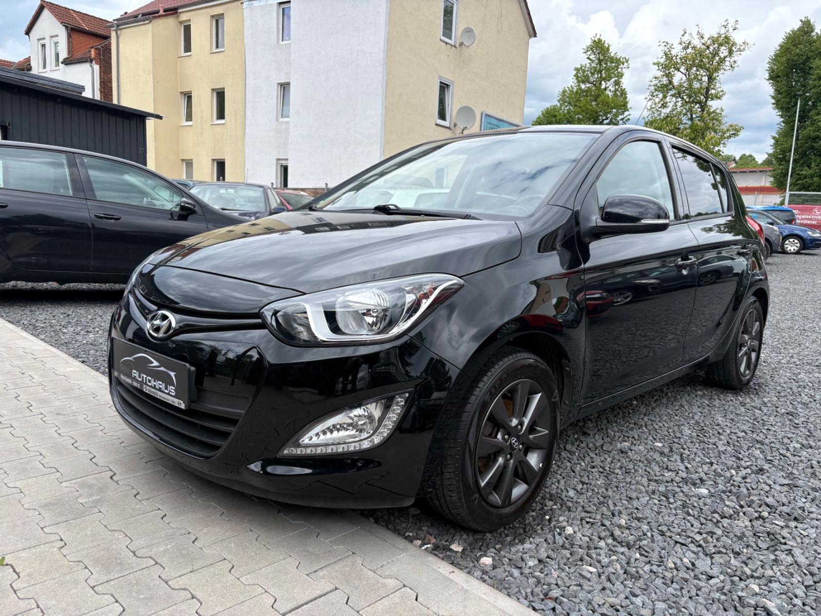 Hyundai i20 Classic*TüV 01/28*TEMPO*EU5*1HA*