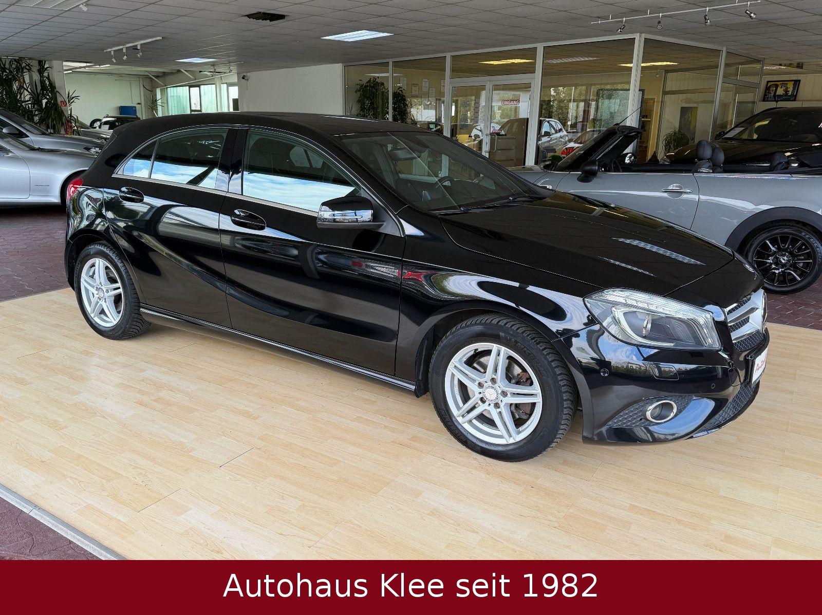 Mercedes-Benz A 180 Urban 7G-Tronic *Xenon*Bluetooth*Szhzg*