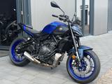 Yamaha MT 07 Y-AMT *Neuwertig*Tiefergelegt 50mm*1.Hand* - YAMAHA MT 07 Y AMT