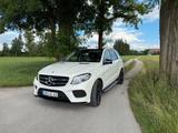 Mercedes-Benz Mercedes GLE 43  AMG 4MATIC  - Mercedes-Benz GLE 43 AMG aus 2016