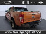 Ford Ranger Wildtrak Doppelkabine 4x4 Kamera PDC h. - Ford Ranger mit Diesel-Antrieb: Geländewagen, Wildtrak